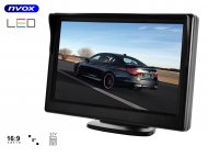 Monitor LCD 5" AV 12V - NVOX HM5002HD