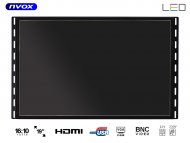 Monitor open frame LED 19" VGA HDMI BNC AV USB 12V 230V - NVOX OP1900VH