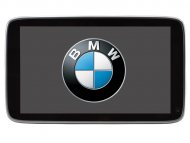 Monitor samochodowy zagłówkowy dedykowany do BMW 12" LED HD z systemem ANDROID oraz USB SD FM WiFi 12V - NVOX DV1177T BMW AND