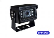 NVOX GD-B2096 Samochodowa kamera cofania 120st. 4PIN CCD SHARP 12V - NVOX GD-B2096