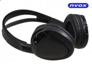 NVOX IRV8589 Słuchawki bezprzewodowe na podczerwień IR - NVOX IRV8589