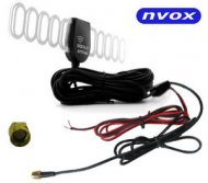 NVOX T115 samochodowa antena DVB-T ze wzmacniaczem 28dB - NVOX T115