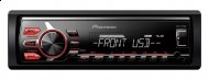 Pioneer MVH 170UB Radioodtwarzacz samochodowy MP3 WMA USB AUX-IN - Pioneer MVH 170UB