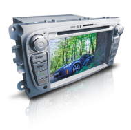 Radio samochodowe Peiying dedykowane do Ford Mondeo - DVD/CD/MP3, SD/MMC/USB, GPS, BT - PY9931