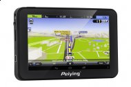 Peiying PY-GPS5008 Nawigacja satelitarna GPS 5" Mini Tablet Android 4.0 USB SD WiFi CPU 1GHz RAM 512MB Pamięć 4GB - Peiying PY-GPS5008
