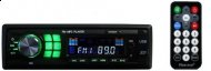 Radioodtwarzacz Hanssen HH9016 RDS GREEN z wyświetlaczem LCD / USB / SD/MMC / MP3 - Hanssen HH9016 RDS GREEN