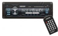 Radioodtwarzacz Voice Craft VK 3180 BLUE z wyświetlaczem LCD / USB / SD/MMC / MP3 - Voice Craft VK 3180 BLUE