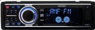 Radioodtwarzacz Voice Craft VK 8612 BLUE z wyświetlaczem LCD / USB / SD/MMC / MP3 - Voice Craft VK 8612 BLUE