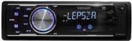 Radioodtwarzacz Voice Craft VK 8616 BLUE z wyświetlaczem LCD / USB / SD/MMC / MP3 - Voice Craft VK 8616 BLUE