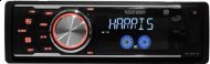 Radioodtwarzacz Voice Craft VK 8616 RED z wyświetlaczem LCD / USB / SD/MMC / MP3 - Voice Craft VK 8616 RED