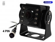Samochodowa kamera cofania AHD 4PIN CCD - NVOX CMA58
