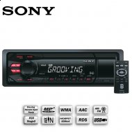 Radioodtwarzacz samochodowy SONY DSX-A40 USB PILOT - SONY DSX-A40
