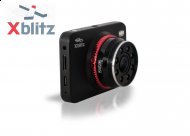 Xblitz NIGHT Profesjonalna samochodowa kamera rejestrator trasy FULL HD z USB SD HDMI detektorem ruchu oraz dotykowym ekranem - Xblitz NIGHT