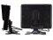 (2) NVOX HT 970 Monitor samochodowy cofania lub zagłówkowy LCD 7" cali monitoring AV - NVOX HT 970 A
