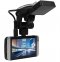 (1) OVERMAX CamRoad-6.1 Black Kamera rejestrator trasy samochodowy Full HD z GPS - OVERMAX CamRoad-6.1 Black