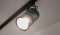 (3) LAMPA SKLEPOWA LED REFLEKTOR SZYNOWY JEDNOFAZOWY CZARNY 30W 2550 LM ŚWIATŁO CIEPŁE 3000K - INOXX TL BL MET 30W 3000K FS