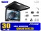 (1) Monitor podwieszany podsufitowy LED 15" z systemem ANDROID USB SD FM BT WiFi 12/24V - NVOX RF156AND BLACK 12/24V