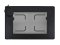 (1) Monitor podwieszany podsufitowy LED 19" HDMI USB SD IR FM 12V 24V - NVOX RF1928HDMI BL