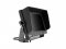 (1) NVOX HM 940 QUAD Monitor samochodowy lub wolnostojący LCD 9" cali HD cofania obsługa 4 kamer 12V - 24V - NVOX HM 940 QUAD