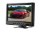 (1) NVOX HT 990 Monitor samochodowy cofania lub wolnostojący LCD 9" cali AV z RAMKĄ 12V - NVOX HT 990 A
