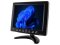 (2) NVOX PC 808T monitor samochodowy lub wolnostojący LCD 8" cali z ekranem dotykowym VGA 12V 230V - NVOX PC 808T