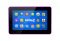 (1) OVERMAX EduTab2 Purple Tablet dla dzieci LED 7" Multitouch Android 4.1 Wi-Fi HDMI USB SD Dwie Kamery - Overmax OV-EduTab2 Purple