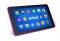 (1) OVERMAX EduTab3 Purple Tablet dla dzieci 7" Multitouch Android 4.4 Wi-Fi HDMI USB SD Dwie Kamery Quad Core 4x1.5GHz 1GB RAM - Overmax OV-EduTab3 Purple