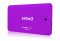 (2) OVERMAX EduTab3 Purple Tablet dla dzieci 7" Multitouch Android 4.4 Wi-Fi HDMI USB SD Dwie Kamery Quad Core 4x1.5GHz 1GB RAM - Overmax OV-EduTab3 Purple