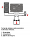 (1) VOLT SOL-10 Regulator napięcia kontroler ładowania 10A 12V/24V - VOLT SOL-PRO-10