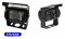(1) NVOX GDB1903 CCD Samochodowa kamera cofania CCD SHARP w metalowej obudowie 12V - NVOX GDB1903 CCD
